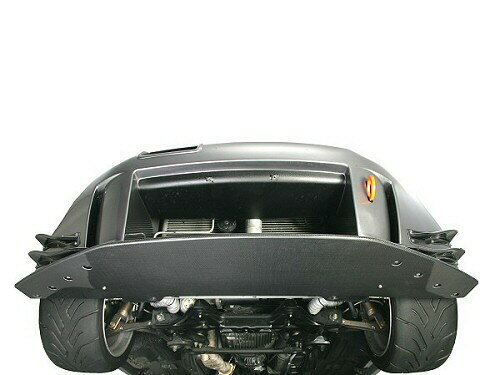 ジェイズ レーシング, TYPE-Sバンパー専用アンダーパネル CFRP, S2000 / AP1, AP2