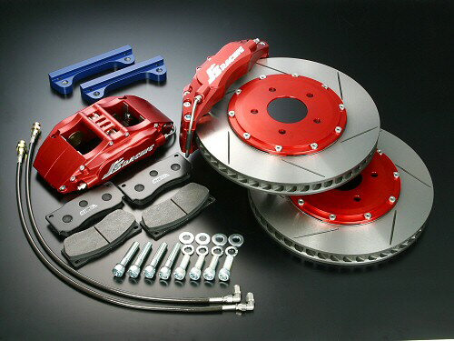 ジェイズ レーシング, 6-POTキャリパーキット, S2000 / AP1, AP2