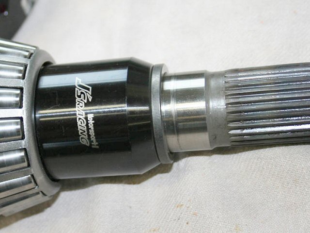 �������� �졼����, SPL�ǥեǥ������󥹥��顼���ѥ���3.91mm, S2000 / AP1, AP2