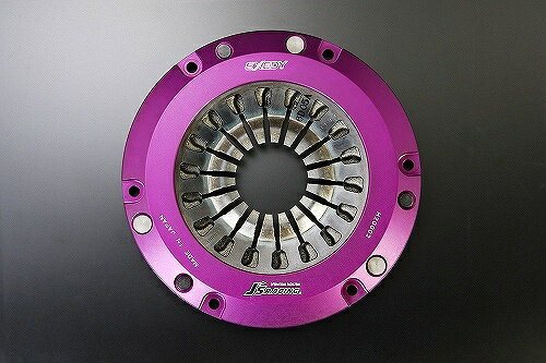 ジェイズ レーシング, B型用 EXEDY ハイパーシングル　交換用クラッチカバー