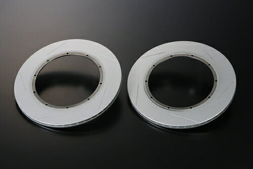 ジェイズ レーシング, S2000 SPL　リアブレーキキット専用　交換用ブレーキローターセット, S2000 / AP1, AP2