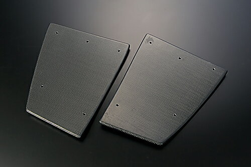 ジェイズ レーシング, S2000 TYPE-GT リアボードフィン カーボン, S2000 / AP1, AP2