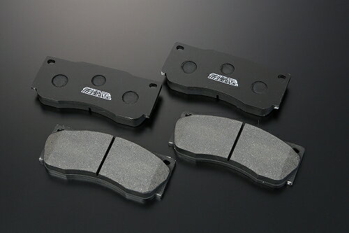 ジェイズ レーシング, S2000 HYPER 6IX 専用ブレーキパッド【サーキット】, S2000 / AP1, AP2