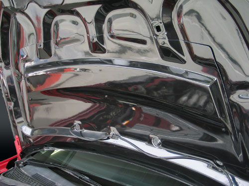 ジェイズ レーシング, DC5 インナ-レインプロテクト, インテグラタイプR / DC5