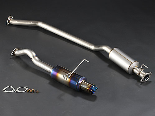 ジェイズ レーシング, DC5 TYPE-R FX-PROフルチタンマフラー　60RS, インテグラタイプR / DC5