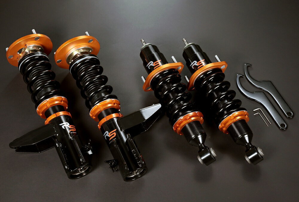 ジェイズ レーシング, DC5 Type-R/Type-S/is　ブラックシリーズダンパーキット RS, インテグラタイプR / DC5