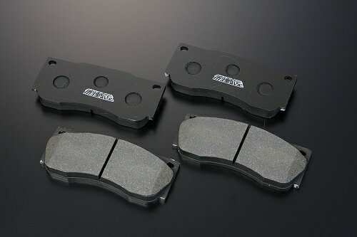 ジェイズ レーシング, S2000 6-POTキャリパーキット専用　交換用ブレーキパッド, S2000 / AP1, AP2