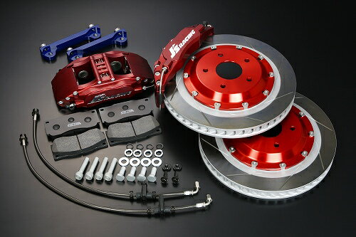 ジェイズ レーシング, FD2 TYPE-R 6-POTキャリパーキット, シビックタイプR / FD2