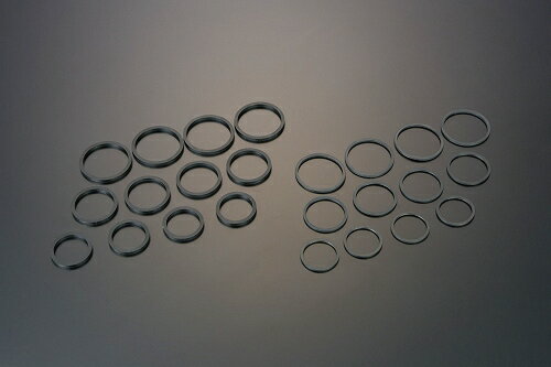 ジェイズ レーシング, アコードユーロR CL7 Euro-R 6-POTキャリパーキット専用 キャリパーOHキット, ア..