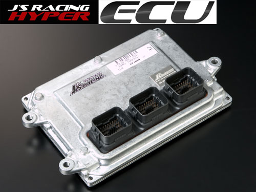 ジェイズ レーシング, ハイパーECU, シビックタイプRユーロ / FN2