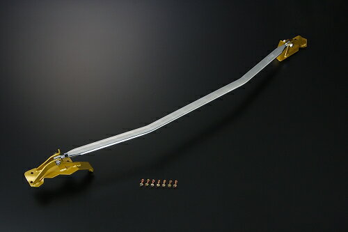 Rakuten - ジェイズ レーシング, GD 3Dフロントアルミストラットタワーバー（ETD対応）