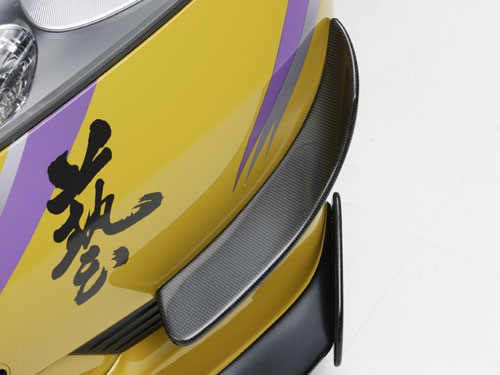 乐天商城 - ジェイズ レーシング, GE8/9 GTカナード　タイプS, フィット / GE8