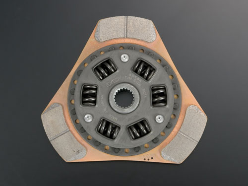 Rakuten - ジェイズ レーシング, GE6/8 EXEDY スポーツメタルクラッチ　交換用クラッチディスク, フィット / GE8