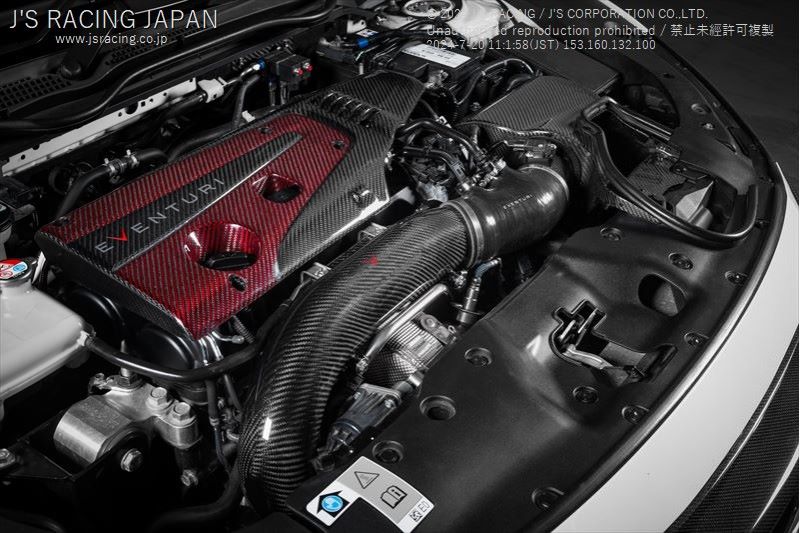 �������� �졼����, EVENTURI Carbon Turbo Tube, ���ӥå�������R / FK8