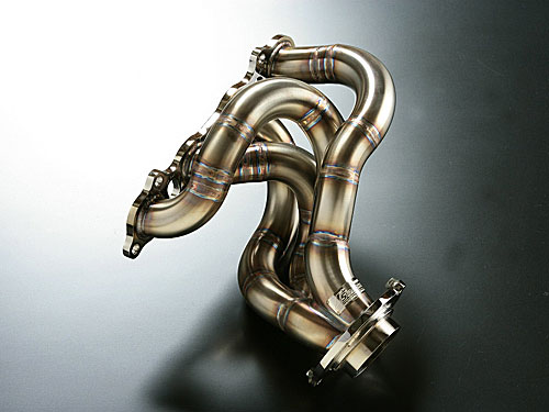 ジェイズ レーシング, FN2 TYPE-R EURO　FX-PRO EXマニホールド, シビックタイプRユーロ / FN2