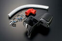 ジェイズ レーシング, GE8前期/後期CVT用 つちのこエアインテークシステム FRP, フィット / GE8
