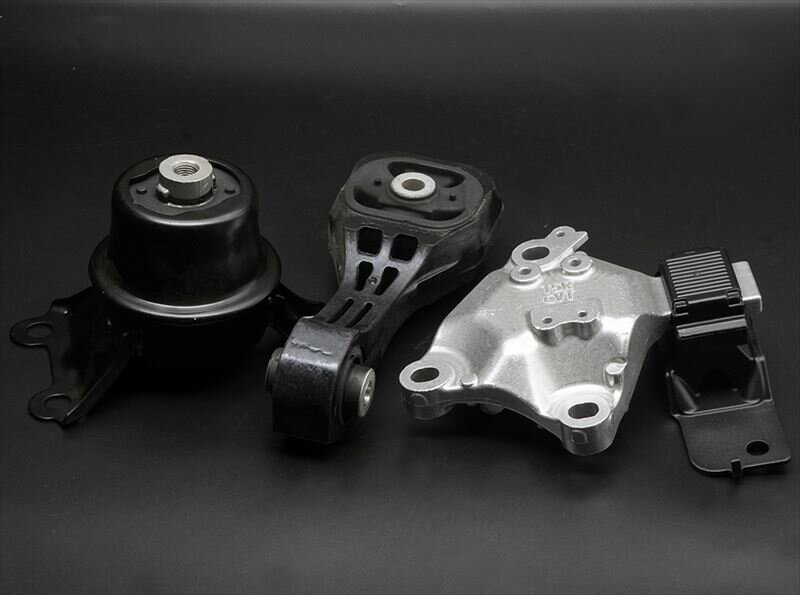 乐天商城 - ジェイズ レーシング, GK5 CVT エンジンミッションマウントセット, フィット / GK5