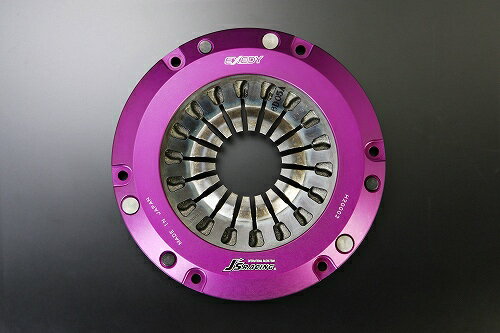 ジェイズ レーシング, DC5用 EXEDY ハイパーシングルウルトラファイバー　交換用クラッチカバー, インテグラタイプR / DC5