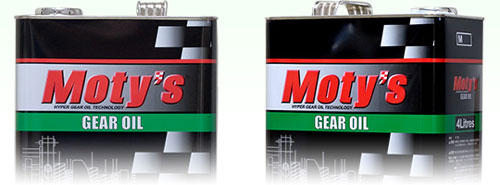 ジェイズ レーシング, Moty’s MTオイルM409　80W-250　4L