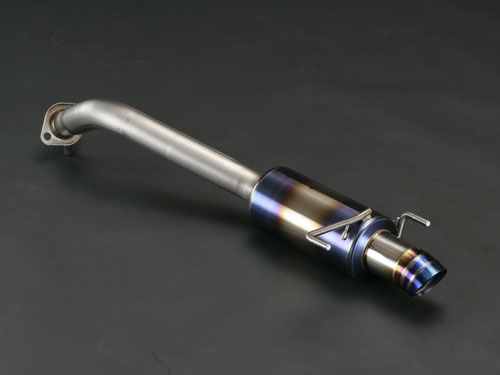 ジェイズ レーシング, RN6/8 ストリーム FX-PROフルチタンマフラー リアテール 60R