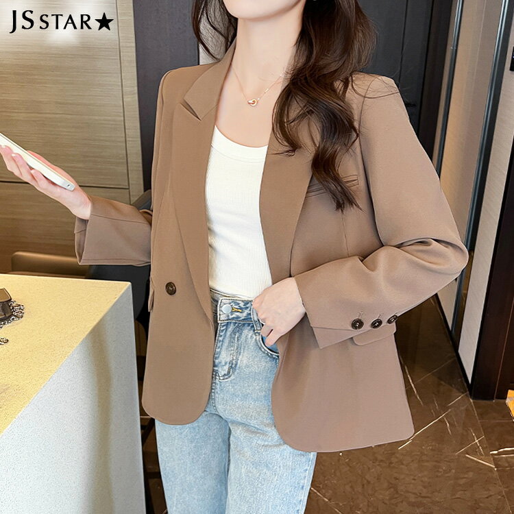 テーラードジャケット 全2色 ダブルボタン 無地 単色 オフィス ジャケット 春アウター 秋アウター 大人 きれいめ 好印象 ガーリー おしゃれ 上品 エレガント フォーマル セレモニー ビジネス 通勤 成人式 卒業式 春 秋ypy8310242
