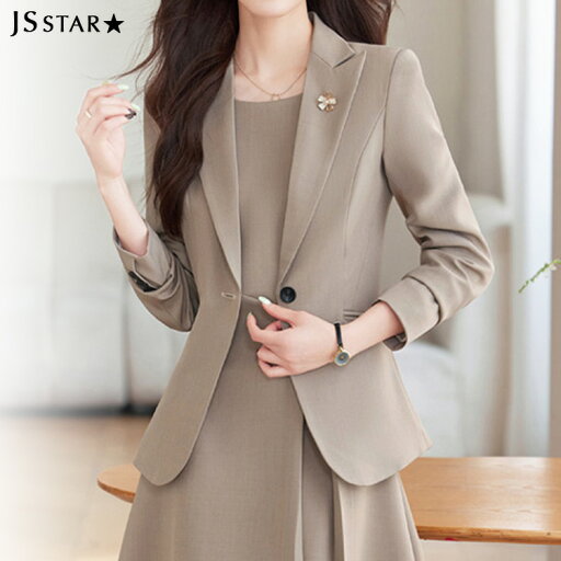 FashionSale全品5%OFFCoupon スーツ ジャケット 単品 全4色 襟付き 羽織り 長袖 黒 紺 シンプル 無地 大人 きれいめ フォーマル おしゃれ 大きいサイズ セレモニー ビジネス 通勤 オフィスカジュアル 結婚式 ママ レディース スーツ 春秋冬zlz1700019-jk FashionSale全品5%OFFCoupon スーツ ジャケット 単品 全4色 襟付き 羽織り 長袖 黒 紺 シンプル 無地 大人 きれいめ フォーマル おしゃれ 大きいサイズ セレモニー ビジネス 通勤 オフィスカジュアル 結婚式 ママ レディース スーツ 春秋冬zlz1700019-jk
