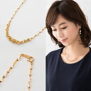 24金 K24 純金 ネックレス 約4.2g 約42cm ウィンザーデザインネックレス【造幣局品位証明刻印】