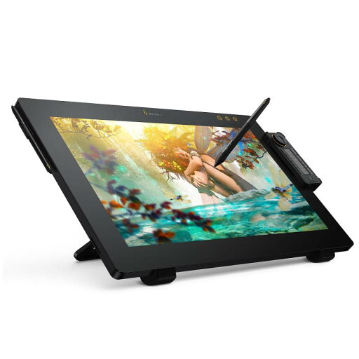 XENCELABS ペンディスプレイ 24インチ クイッキーズ付き 4K UHD 描画モニター Adobe RGB カバー率 99% 液晶ペンタブレット 液タブ バッテリー不要ペン2本 8192レベル筆圧 Windows/Mac/Linuxに対応 ブラッ XENCELABS ペンディスプレイ 24インチ クイッキーズ付き 4K UHD 描画モニター Adobe RGB カバー率 99% 液晶ペンタブレット 液タブ バッテリー不要ペン2本 8192レベル筆圧 Windows/Mac/Linuxに対応 ブラッ