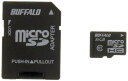BUFFALO Class10 microSDHCカード SD変換アダプター RMSD-C10ABシリーズ(2)