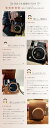 【楽天1位】富士FUJIFILM instax SQUARE SQ40 ケース インスタントカメラチェキスクエア instax SQUARE SQ1 用レザーケースカバー収納ポーチバッグカバン/ストラップ付属 汚れキズから守る 新年 お歳暮ギフト プレゼント 「定形外郵便、送料無料」 【ra91226】