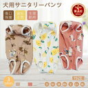 【楽天1位】犬 術後服 女の子 男の子 犬用 術後ウェア 介護服 避妊 去勢 オス メス 傷舐め防止 マナーパンツ サニタリーパンツ 男女兼用 小中型 犬服 発...