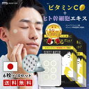 ニキビパッチ 針 眉間 シワ シミ ニキビ跡 マイクロニードル 部分パック ヒト幹細胞 ビタミンC ヒアルロン酸 男性用 メンズ ポイントパッチ 6枚×10 目...