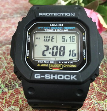 恋人たちのGショック ペアウオッチG-SHOCK BABY-G ペア腕時計 カシオ 2本セット gショック ベビーg DW-5600E-1 BG-5606-7BJF デジタル お揃い 人気 ラッピング無料 g-shock あす楽対応クリスマスプレゼント