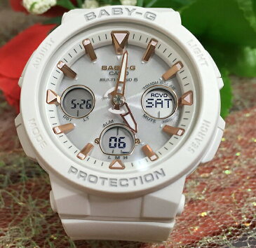 恋人たちのGショックペア G-SHOCK BABY-G ペアウォッチ ペア腕時計 カシオ 2本セット gショック 電波ソーラー AWG-M100SBB-1AJF BGA-2500-7AJF人気 ラッピング無料　あす楽対応 クリスマスプレゼント