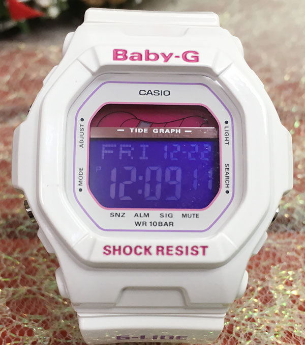 恋人たちのGショック ペアウオッチ G-SHOCK ペア腕時計 カシオ ホワイト2本セットGWX-5700CS-7JF BLX-5600-7JFプレゼント ギフト ラッピング無料 メッセージカード g-shock あす楽対応 クリスマスプレゼント