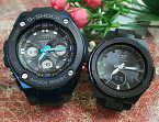 これからも宜しくね 好きだよ 恋人たちのGショックペア G-SHOCK BABY-G ペアウォッチ カシオ 2本セット 電波ソーラー GST-W300G-1A2JF MSG-W200G-1AJF ラッピング無料 クリスマス