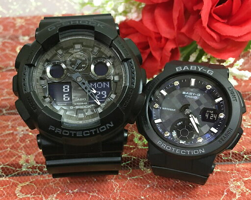 恋人たちのGショック ペアウオッチ Gショック ペア G-SHOCK BABY-G ペア腕時計 カシオ 2本セット アナデジ GA-100CF-1AJF BGA-250-1AJF クリスマス 誕生日 御祝い還暦 銀婚式 結婚記念日 婚約 人気 婚約 夫婦 高級 クリスマス プレゼント おすすめ 恋人たちのGショック ペアウオッチ Gショック ペア G-SHOCK BABY-G ペア腕時計 カシオ 2本セット アナデジ GA-100CF-1AJF BGA-250-1AJF クリスマス 誕生日 御祝い還暦 銀婚式 結婚記念日 婚約 人気 婚約 夫婦 高級 クリスマス プレゼント おすすめ