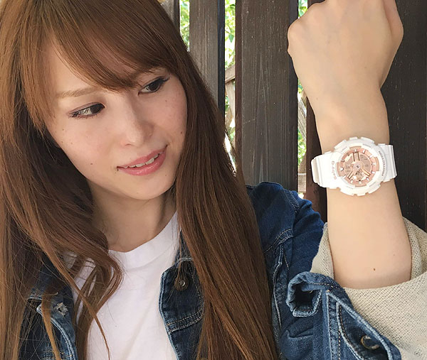 G-SHOCKBABY-Gペアウォッチペア腕時計カシオ2本セットGA-110RG-7AJFBA-110GA-7A1JF