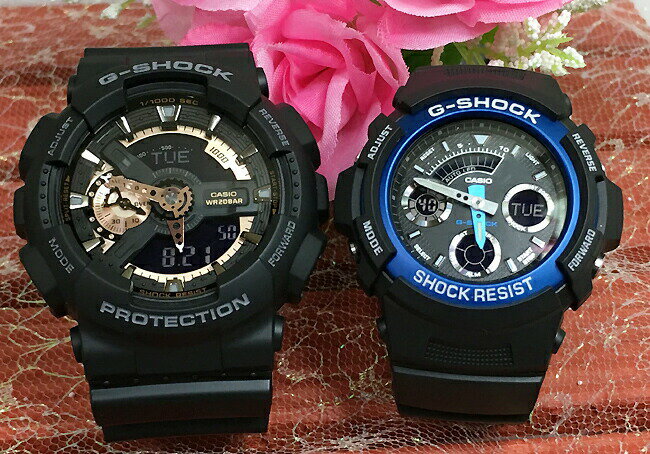 ͤGå ڥå Gå ڥ G-SHOCK BABY-G ڥӻ  2ܥå ʥǥ GA-110R...