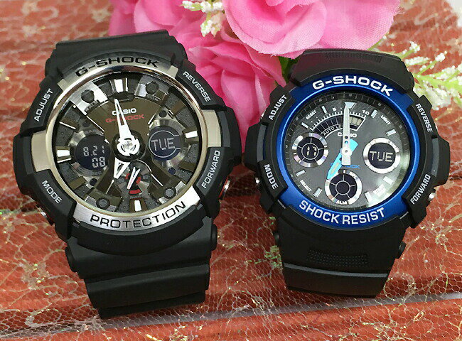 ͤGå ڥå G-SHOCK ڥӻ  GA-200-1AJF AW-591-2AJFץ쥼 åԥ...