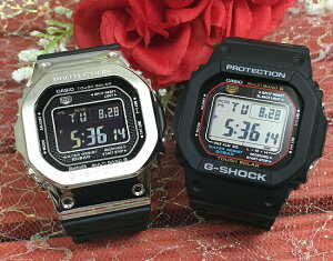 恋人達のGショックペアウオッチ G-SHOCK カシオ GMW-B5000-1JF GW-M5610...