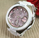 BABY-G カシオ MSG-W100-7A3JF ソーラー...