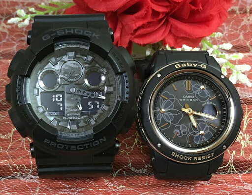恋人たちのGショック ペアウオッチ Gショック ペア G-SHOCK BABY-G ペア腕時計 カシオ 2本セット アナデジ GA-100CF-1AJF BGA-150FL-1AJF クリスマス 誕生日 御祝い還暦 銀婚式 結婚記念日 婚約 人気 婚約 夫婦 高級 クリスマス プレゼント おすすめ 恋人たちのGショック ペアウオッチ Gショック ペア G-SHOCK BABY-G ペア腕時計 カシオ 2本セット アナデジ GA-100CF-1AJF BGA-150FL-1AJF クリスマス 誕生日 御祝い還暦 銀婚式 結婚記念日 婚約 人気 婚約 夫婦 高級 クリスマス プレゼント おすすめ