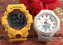 恋人たちのGショック ペアウオッチ G-SHOCK BABY...