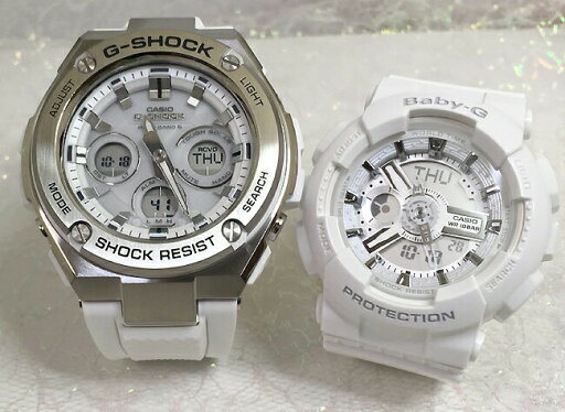 恋人たちのGショック ペアウオッチ G-SHOCK BABY-G カシオ 2本セット アナデジ GST-W310-7AJF BA-110-7A3JFプレゼント クリスマス プレゼント 誕生日 御祝い還暦 銀婚式 人気 婚約 夫婦 高級 クリスマス プレゼント おすすめ 恋人たちのGショック ペアウオッチ G-SHOCK BABY-G カシオ 2本セット アナデジ GST-W310-7AJF BA-110-7A3JFプレゼント クリスマス プレゼント 誕生日 御祝い還暦 銀婚式 人気 婚約 夫婦 高級 クリスマス プレゼント おすすめ