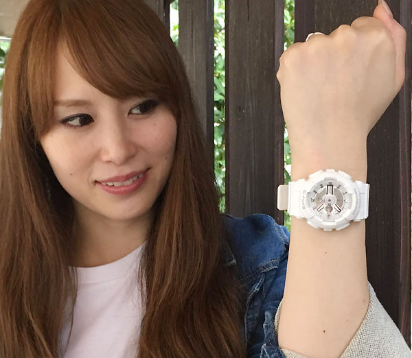 G-SHOCKBABY-Gペアウォッチペア腕時計カシオ2本セットGA-110RG-7AJFBA-110-7A1JF
