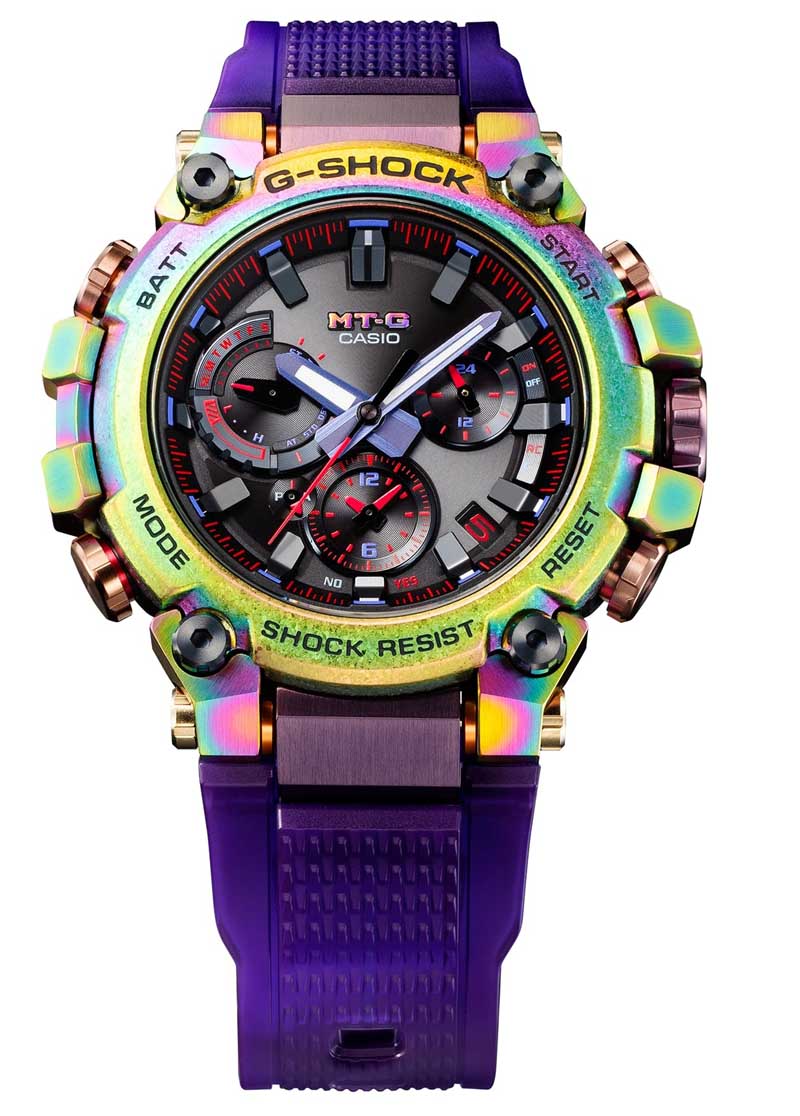  CASIO G-SHOCK å   MT-G Bluetooth ȥ顼 MTG-B3000PR...