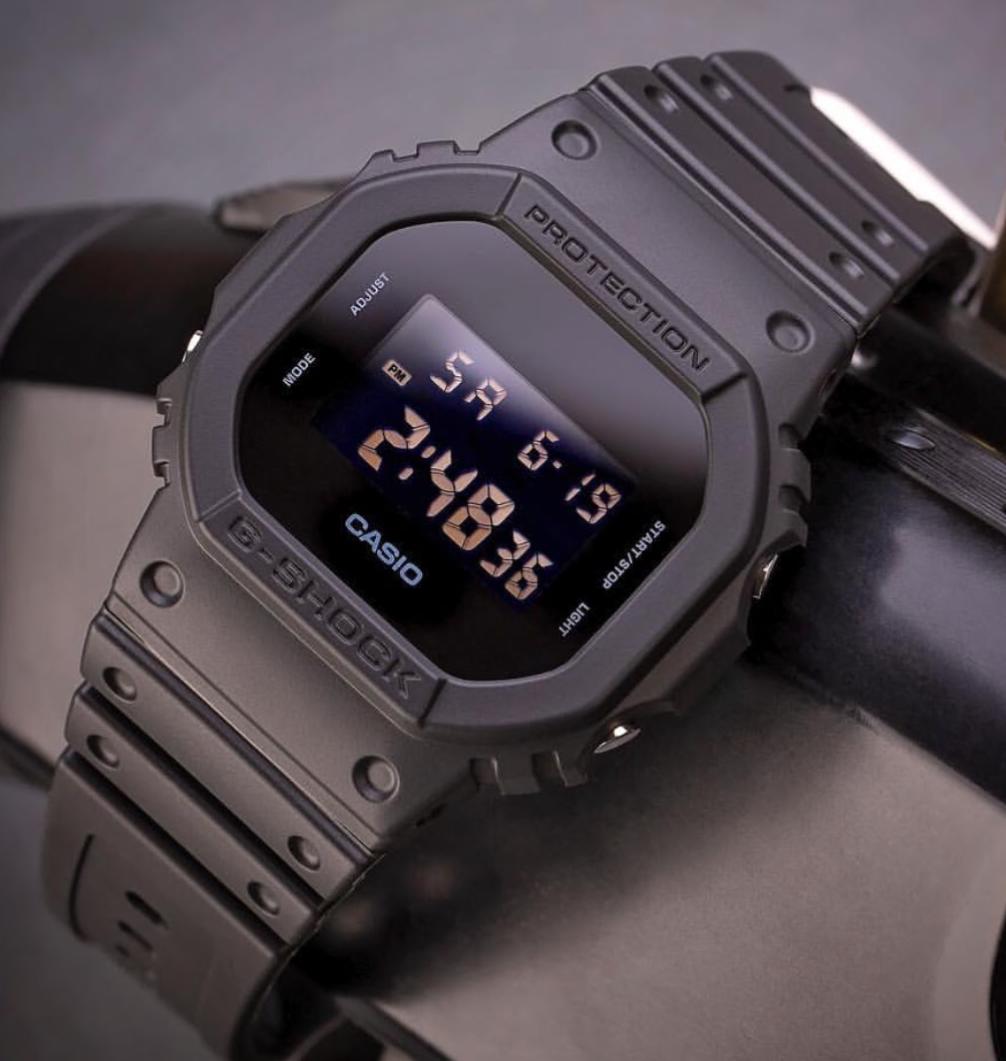 腕時計, メンズ腕時計  G-SHOCK G DW-5600BB-1JF g-shock