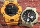 恋人たちのGショック ペアウオッチ G-SHOCK BABY...