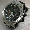 JVICASIO rv G-SHOCK W[VbN G-STEEL X}[gtH N GST-B100-1AJF Y Y bsO \[[ g-shock ubN@^uXyΉ